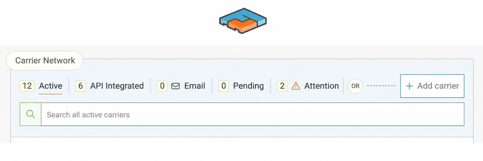 Carrier Network Management