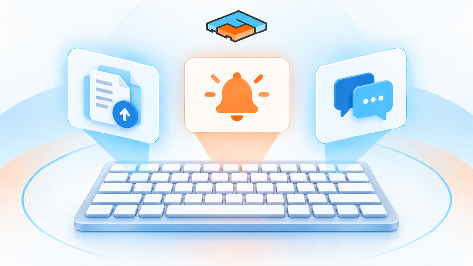 Everything at the Center: Meet Freightview’s 3 Communication Tools